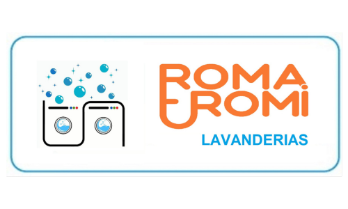Logo da RomaRomi Lavanderia