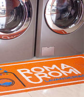 Serviços de qualidade da RomaRomi Lavanderia